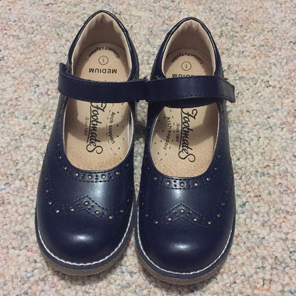 footmates mary janes